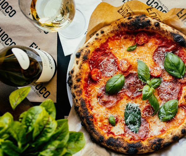 FUOCO – Pizza & Pasta - Gastronomia