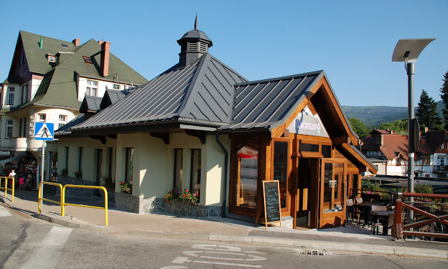 Restauracja Krokus - Gastronomia