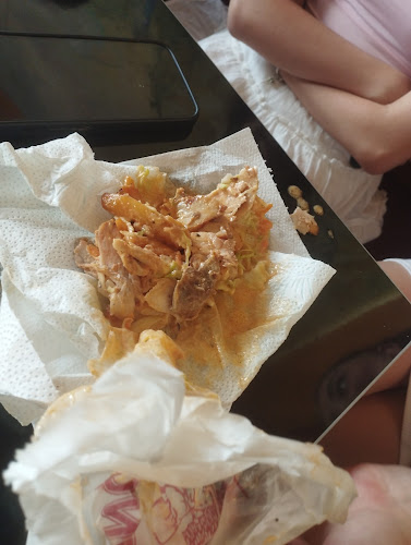 MOON KEBAB - Gastronomia