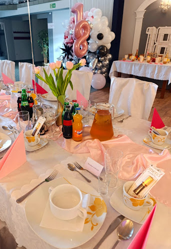 Dom Przyjęć Dominium - Gastronomia