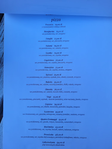 Restauracja Lokomotywa - Gastronomia