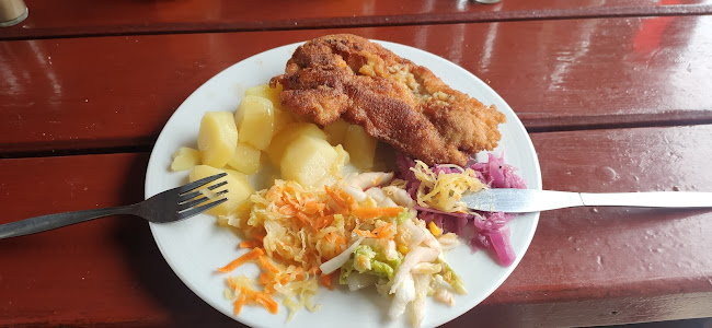 SKANSEN BAR - Ochaby Małe