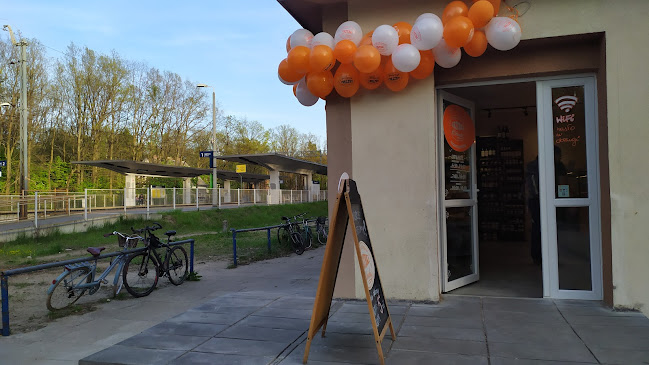 Grzybki - Gastronomia