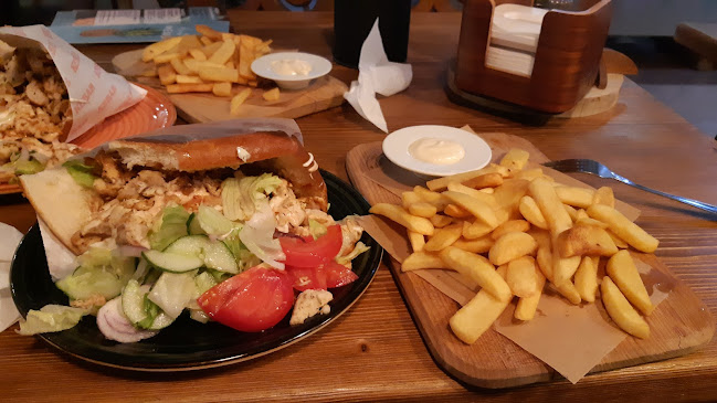 Restauracja „Przystań w Kabanosie”