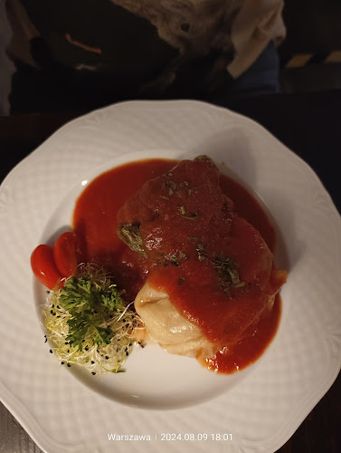 Gospoda Kwiaty Polskie restauracja Stare Miasto Warszawa kuchnia polska - Warszawa