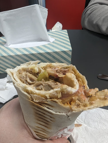 Sakhawat Kebab - Gastronomia