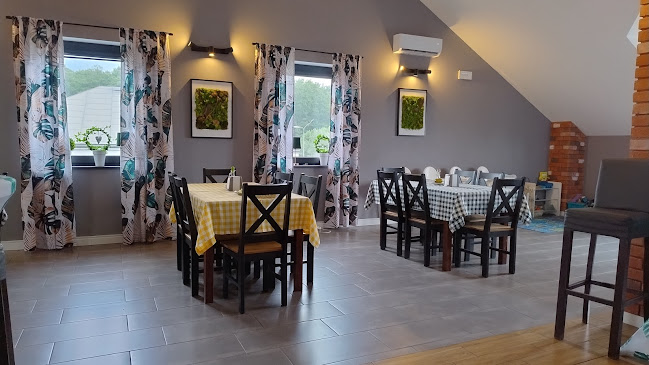 Opinii despre Borsówka Bistro & Pizza în Jedlicze - Gastronomia