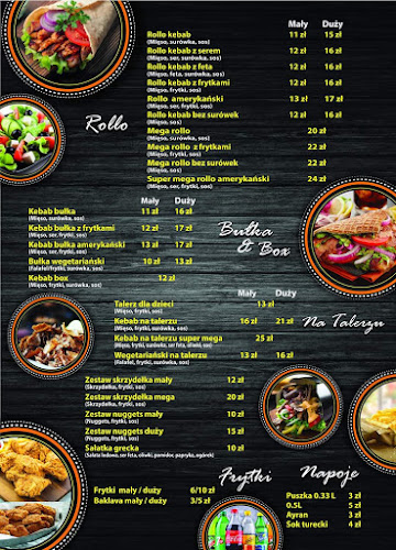 Kebab Center - Miastko