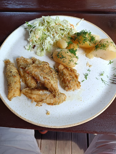 Restauracja „Ryba Nad Wartą” - Gastronomia