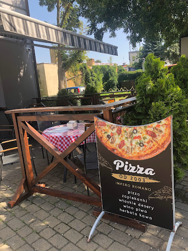 Pizzeria Impero Romano - Gastronomia