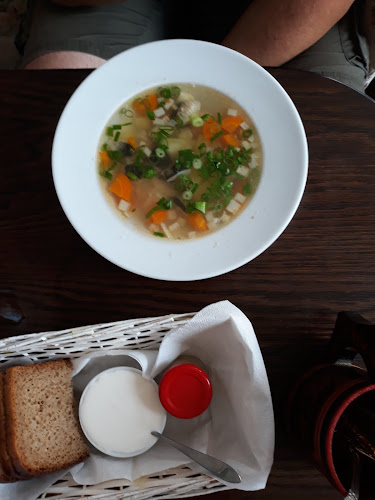 Skamiejka - Gastronomia