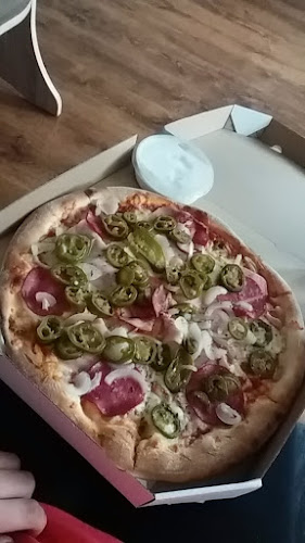 I Love Pizza Poznań Phone number