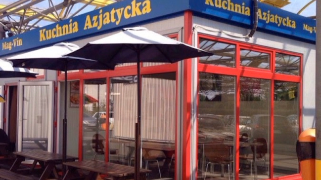 Mag-Vin Kuchnia Azjatycka
