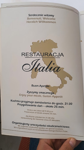 Restauracja Pizzeria Italia - Konin