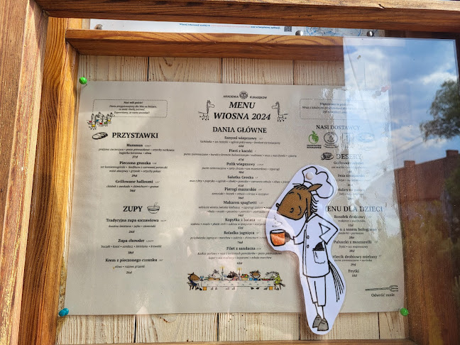 Reviews of Restauracja i jazdy konne in Kuraszków - Gastronomia