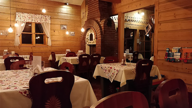 Malinowy Bzyk Restauracja - Gastronomia