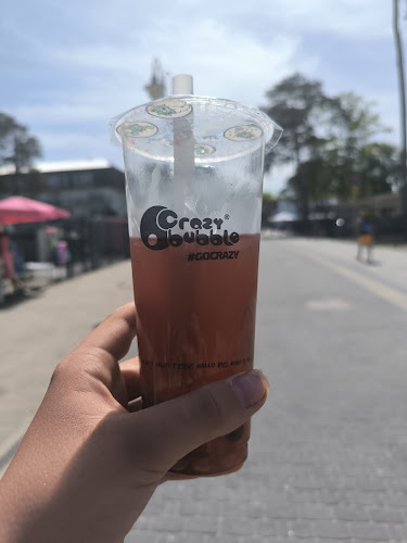 Opinii despre Crazy Bubble Bubble Tea & Coffe în Mielno - Gastronomia
