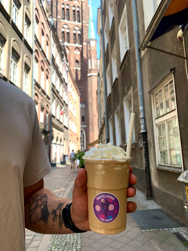 Comentarii opinii despre Lodziarnia Wafelkovo