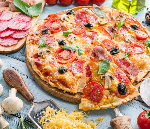Francesco’s Pizza Kołobrzeg na Dowóz - Włoska Pizzeria. - Kołobrzeg