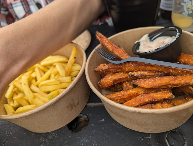 Ugly but Tasty - Gastronomia