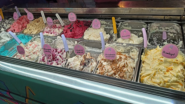 Lodziarnia BEZ NAZWY liczy się SMAK a nie nazwa - Stargard