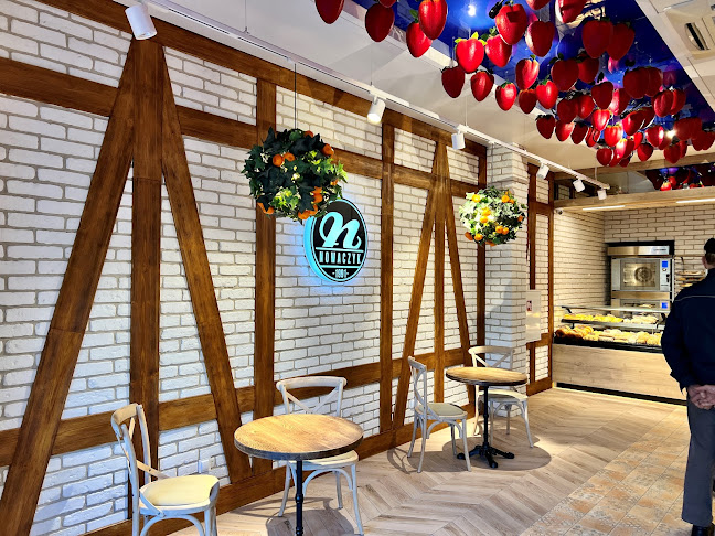 Piekarnia- Cukiernia Nowaczyk_sklep firmowy Tarnowo Podgórne