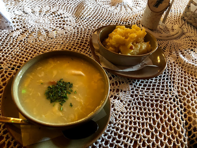 Karczma Taberska - Gastronomia