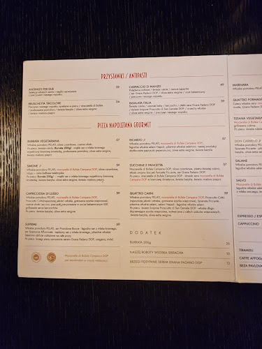 Furore Pizza Napoletana No 914