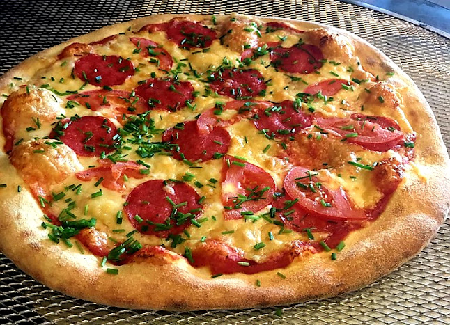 PIZZA - FRiTZ - KEBAB