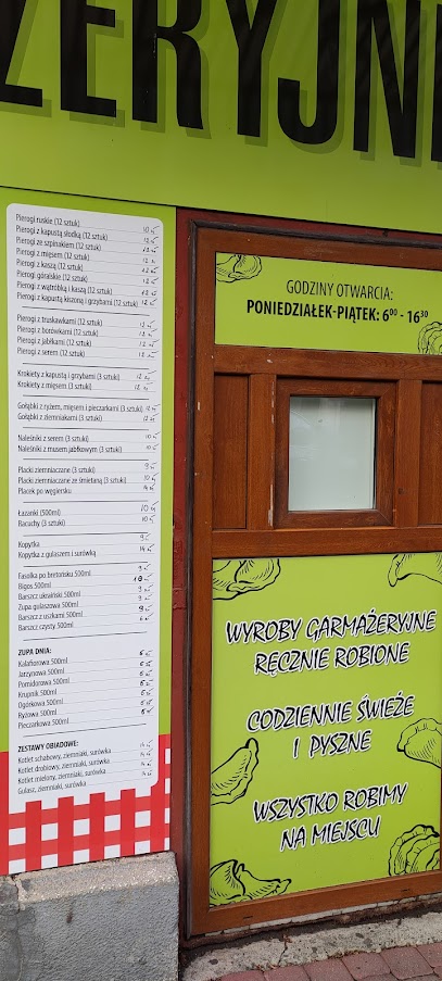 Wyroby Garmażeryjne