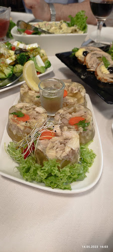 Restauracja przy klasztorze - Gastronomia