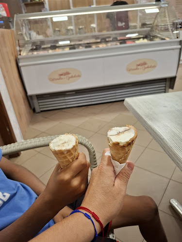 Opinii despre Wytwórnia lodów Wanilia i Czekolada în Stegna - Gastronomia