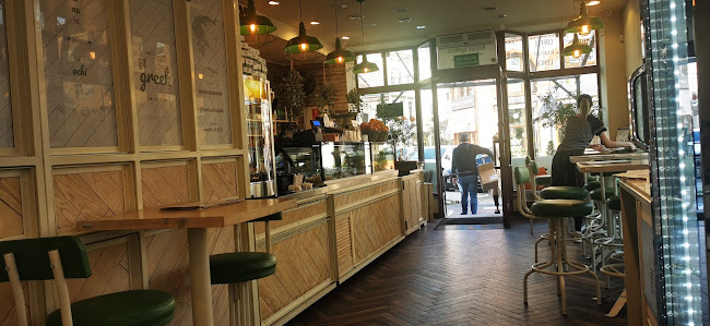 Comentarii opinii despre Cosmos Greek Food & Coffee