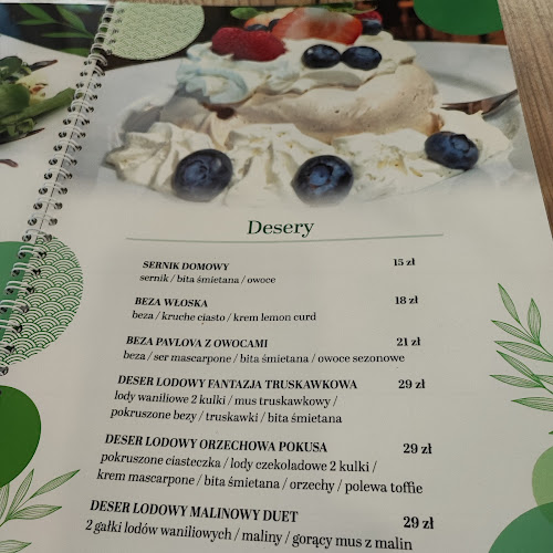 Restauracja Leśny Zakątek