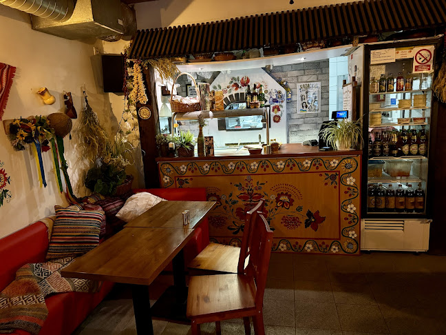 Kozacka Chatka kuchnia ukraińska i krymska - Wrocław