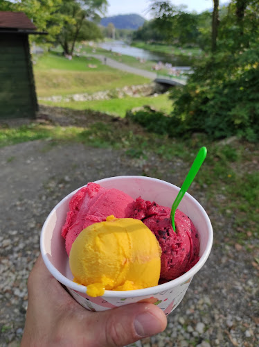 Kraina Naturalnych Lodów - Gastronomia