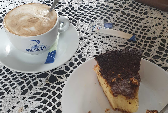 Kawiarnia O la la - Gastronomia