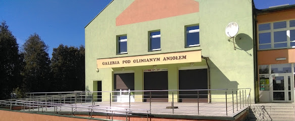 Galeria Pod Glinianym Aniołem