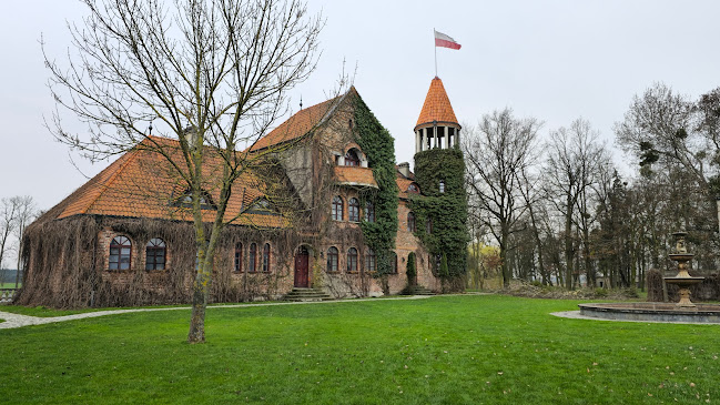 Zamek Gutów - Gastronomia