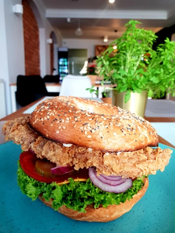 Restauracja Zapiekankarnia