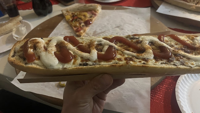 Pizzeria "Oliwka" - Kowala-Stępocina