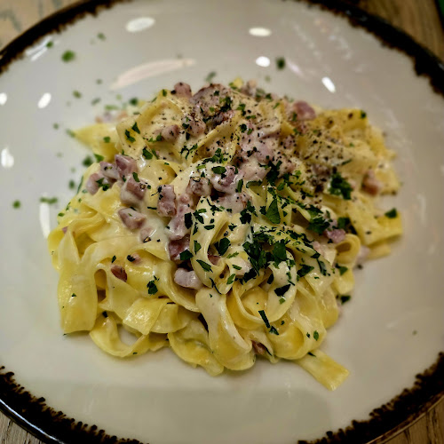 Reviews of Trattoria Prima Pasta in Warszawa - Gastronomia