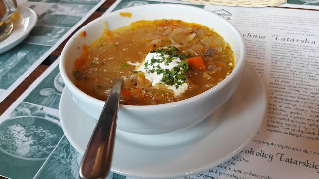 Comentarii opinii despre Tatarska Jurta