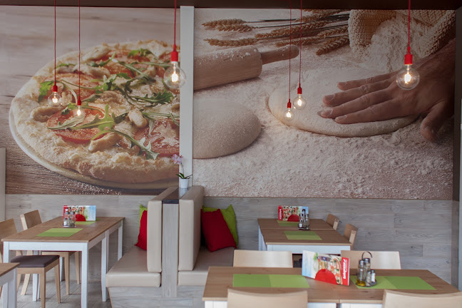 Pizzeria T-Pizza Łomianki, Warszawska 125 Open Times