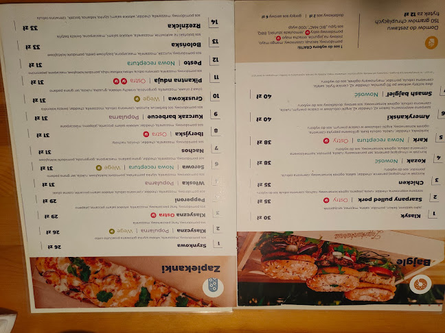 Restauracja Zapiekankarnia