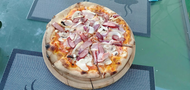 Plażowa Pizzeria - Gastronomia