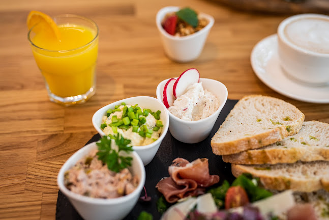 Tespis Café - Gastronomia