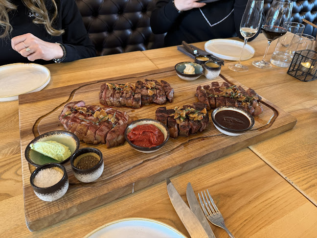 Comentarii opinii despre SteakHouse Rock'n'BEEF