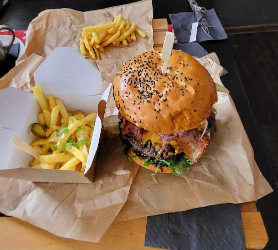 Opinii despre Burgerownia în Ciężkowice - Gastronomia