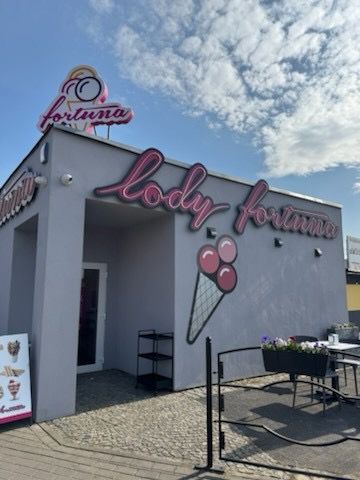 Opinii despre Lody Fortuna Lodziarnia în Oława - Gastronomia